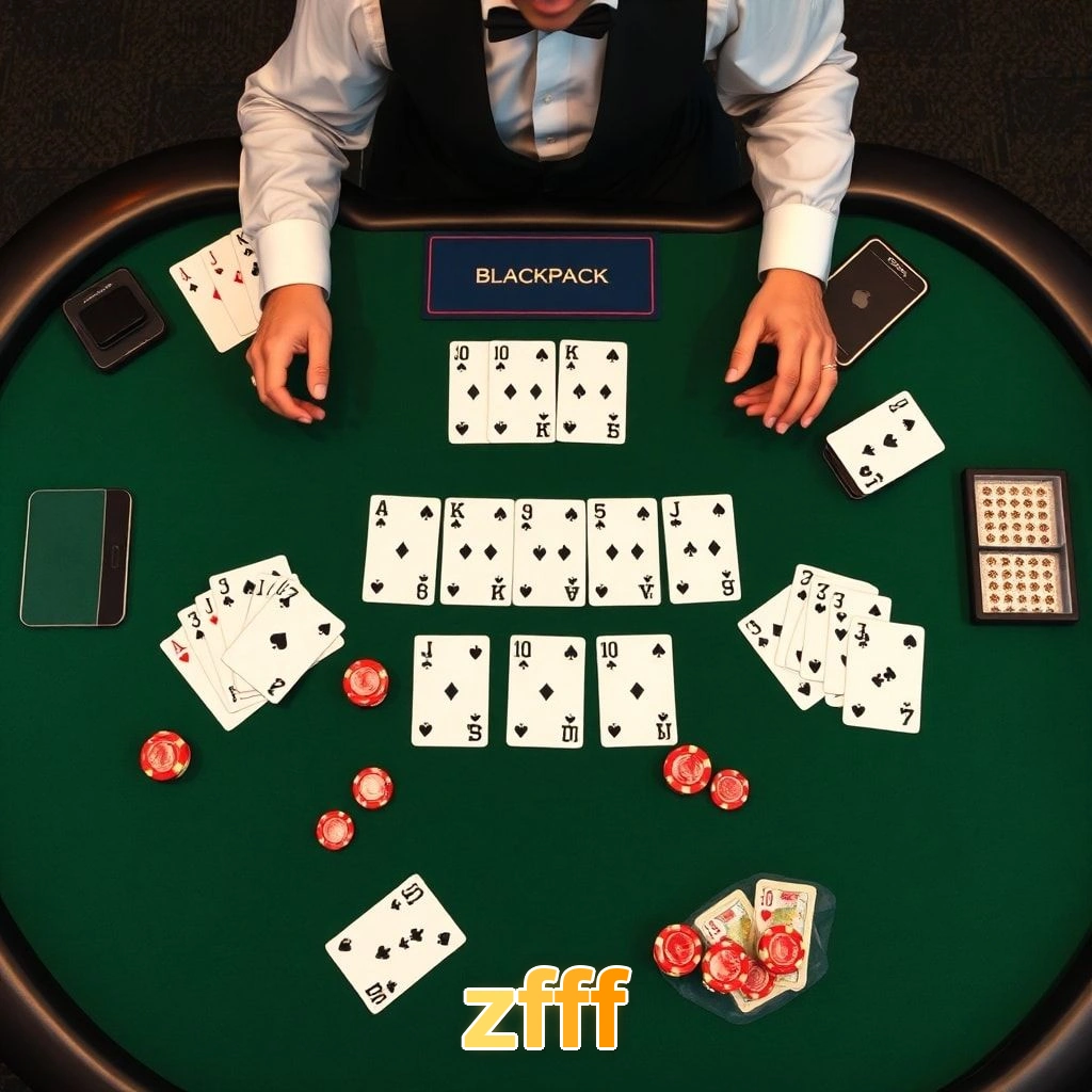 zfff multi dispositivo