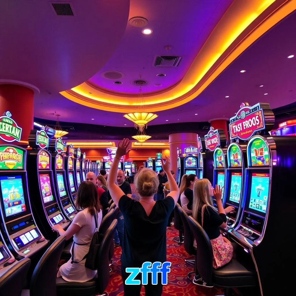Slots com prêmios zfff